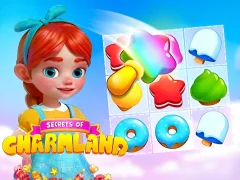 Spel Secrets of Charmland online