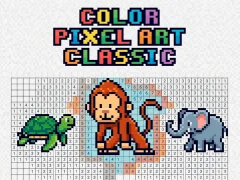 Spel Color Pixel Art Classic online