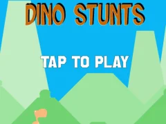 Spel Dino Stunts online