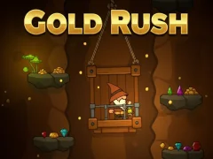 Spel Gold Rush online