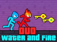 Spel Duo Water and Fire online