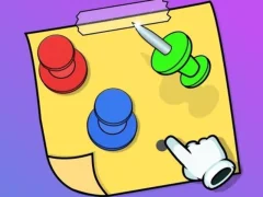 Spel Colors pins online