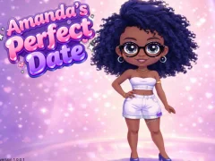 Spel Amanda's Perfect Date online