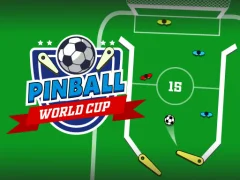 Spel Pinball World Cup online
