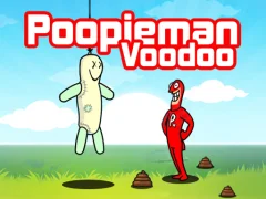 Spel Poopieman Voodoo online