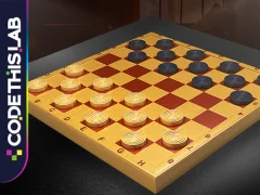 Spel Master Checkers Multiplayer online