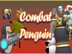 Spel Combat Penguin online