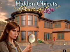 Spel Hidden Objects Power of Love online
