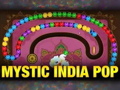 Spel Mystic India Pop online
