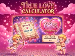 Spel True Love Calculator online