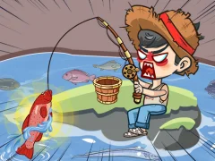 Spel Fishing Life online