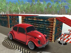 Spel Classic Car Parking 2025 online
