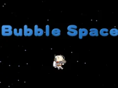 Spel Bubble Space online