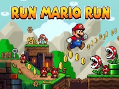 Spel Run Mario Run online
