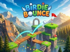 Spel Birdie Bounce online