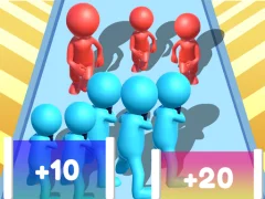 Spel Count Escape Rush online