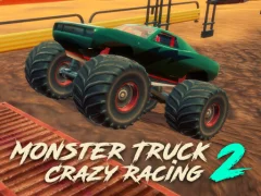 Spel Monster Truck Crazy Racing 2 online