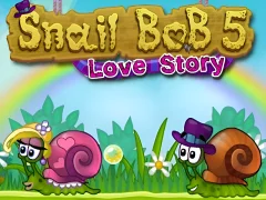 Spel Snail Bob 5 love story online