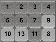Spel Classic Sliding Numbers online