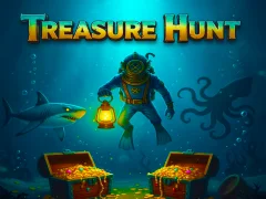 Spel Treasure Hunt online