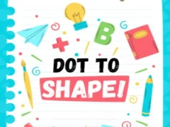 Spel Dot To Shape! online