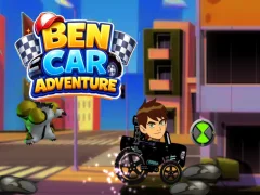 Spel Ben Car Adventure online
