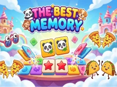 Spel The Best Memory online