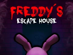 Spel Freddy's Escape House online