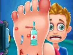 Spel Foot Care online