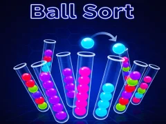 Spel Ball Sort online