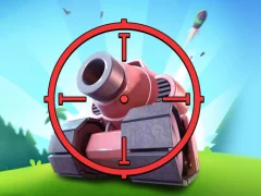 Spel Tank Sniper 3D online