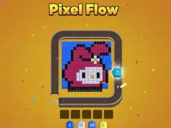 Spel Pixel Flow online