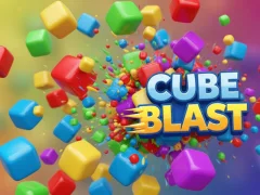 Spel Cube Blast online