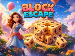 Spel Block Escape online