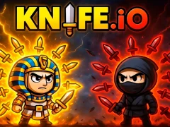 Spel Knife.io online