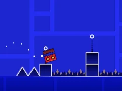 Spel Geometry Jump Dash online