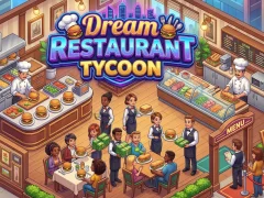Spel Dream Restaurant Tycoon online