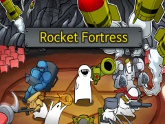 Spel Rocket Fortress online