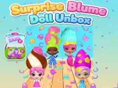 Spel Surprise Blume Doll Unbox online