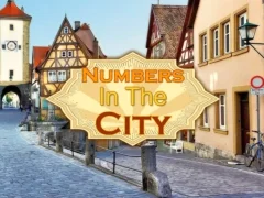 Spel Numbers in the City online