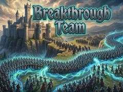 Spel Breakthrough Team online