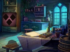 Spel Crafty Cat Escape online