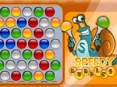 Spel Speedy Bubbles online