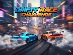 Spel Drifty Race Challenge online