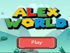 Spel Alex World online