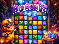 Spel Diamondz online