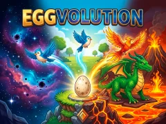 Spel Eggvolution online