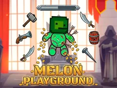 Spel Melon Playground online