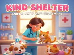 Spel Kind Shelter  Animal Care and Treatment online