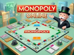 Spel Monopoly Online online